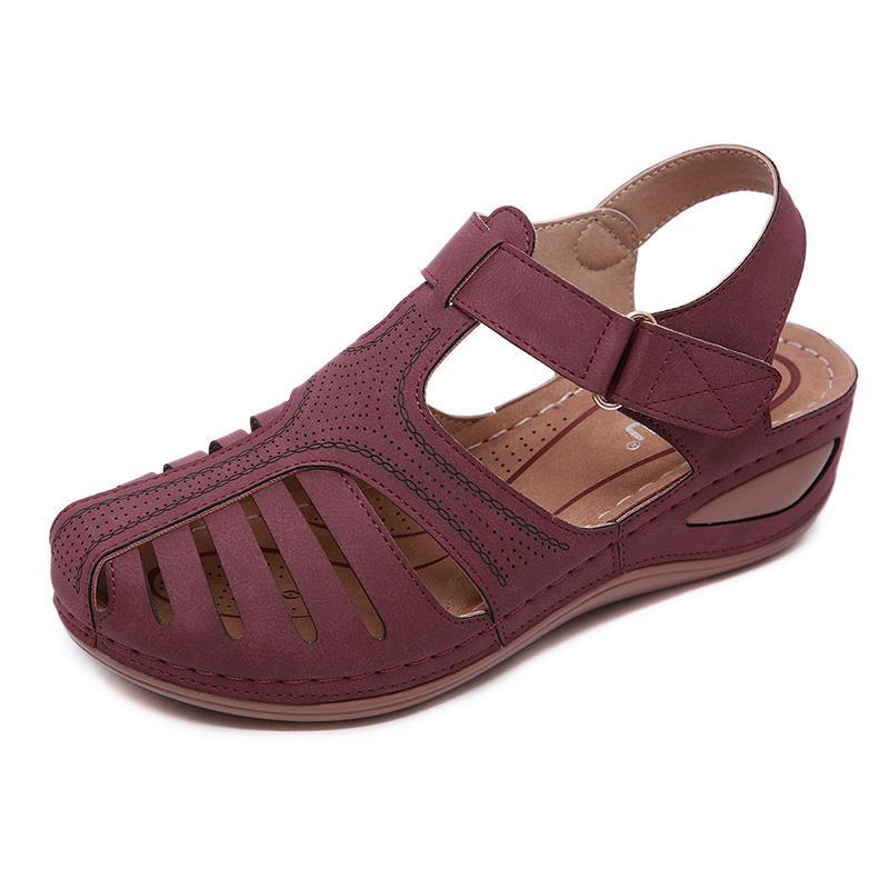 Women's Summer Beach Wedge Sandals - Image 25