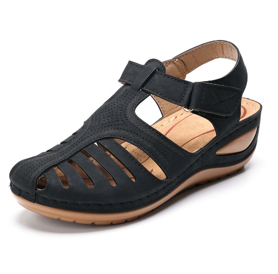 Women's Summer Beach Wedge Sandals - Image 29