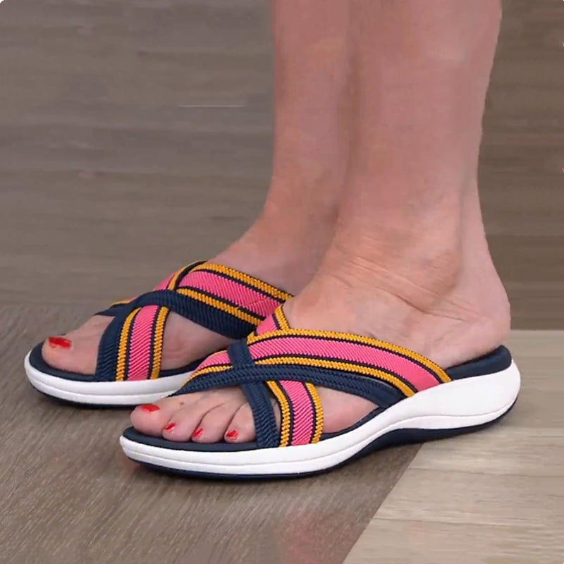 New Casual Women Breathable Comfy Slippers - Image 7