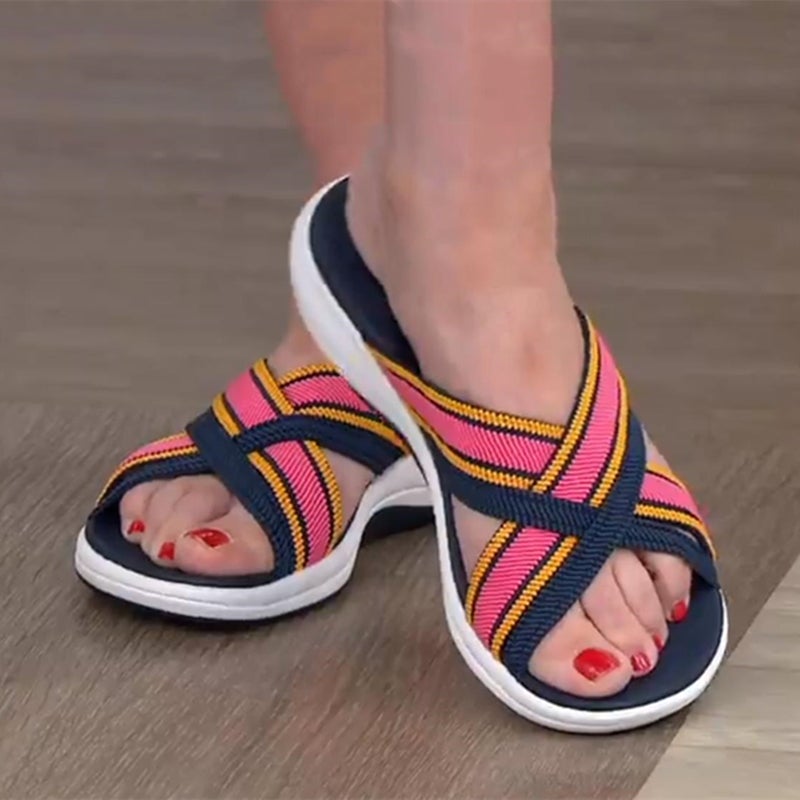New Casual Women Breathable Comfy Slippers - Image 5