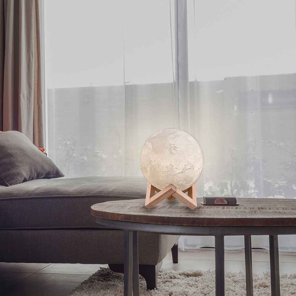 The Original 16 Colors Mars Lamp™ - Image 2