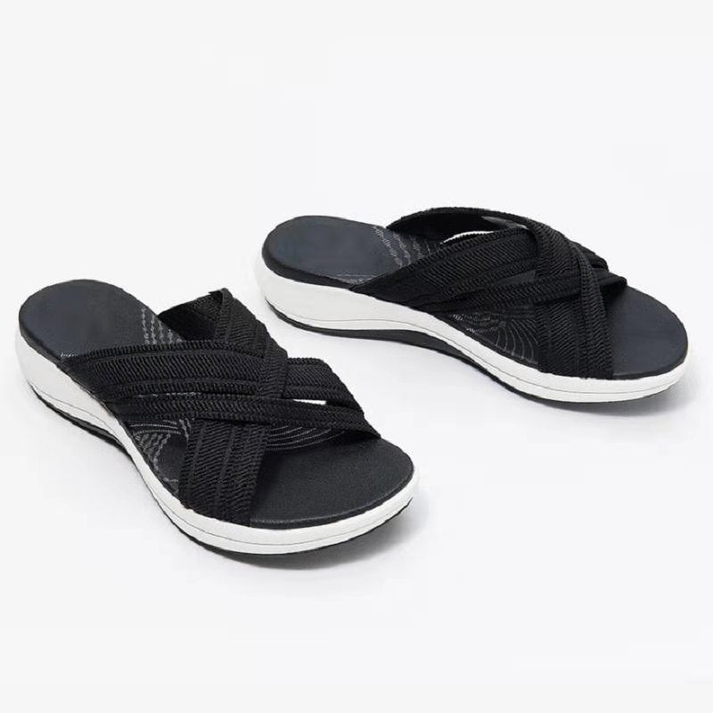 New Casual Women Breathable Comfy Slippers - Image 11