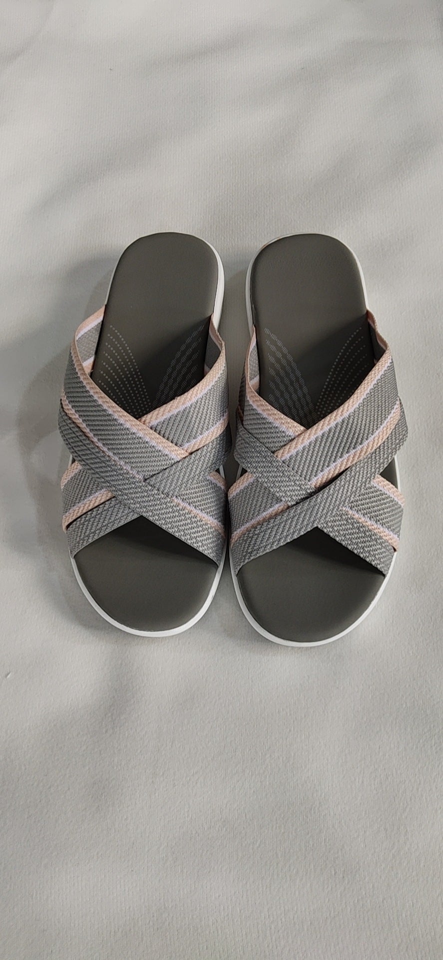 New Casual Women Breathable Comfy Slippers - Image 17