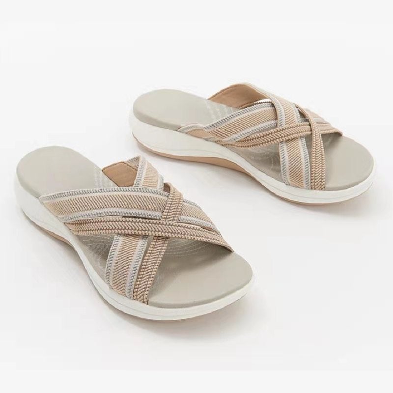 New Casual Women Breathable Comfy Slippers - Image 9