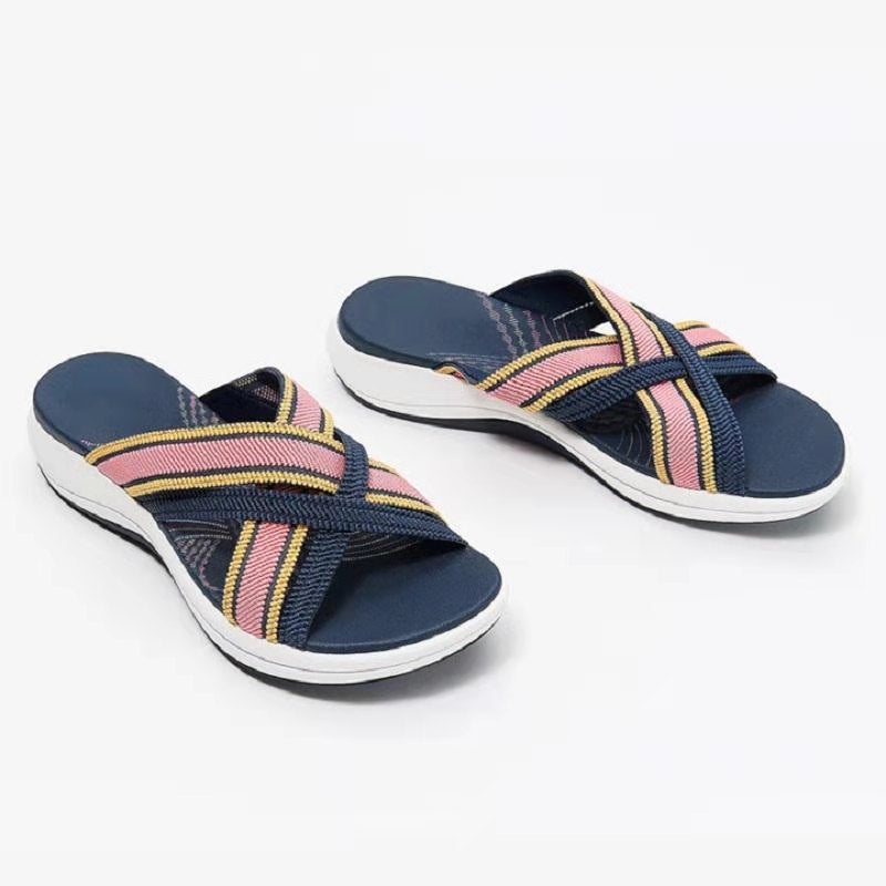 New Casual Women Breathable Comfy Slippers - Image 18
