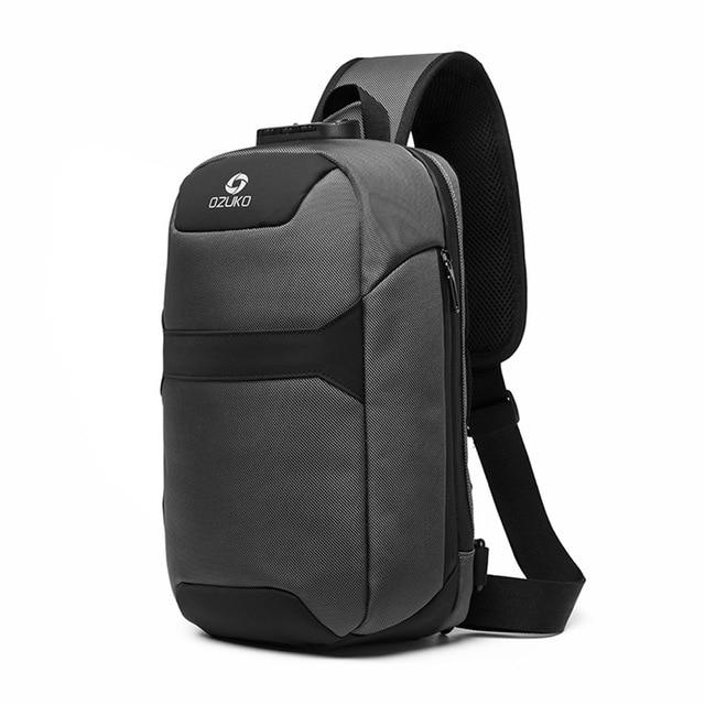 Anti-theft Waterproof Crossbody Backpack II - Image 3