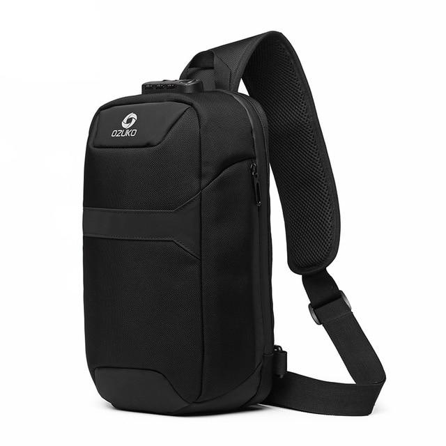 Anti-theft Waterproof Crossbody Backpack II - Image 19