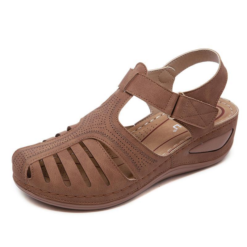 Women's Summer Beach Wedge Sandals - Image 2