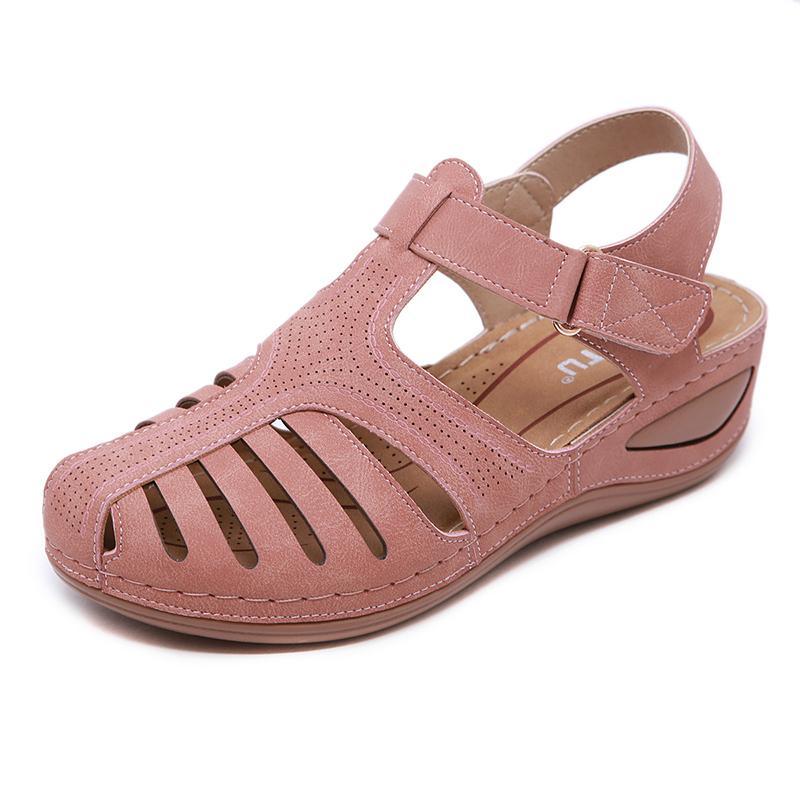 Women's Summer Beach Wedge Sandals - Image 14