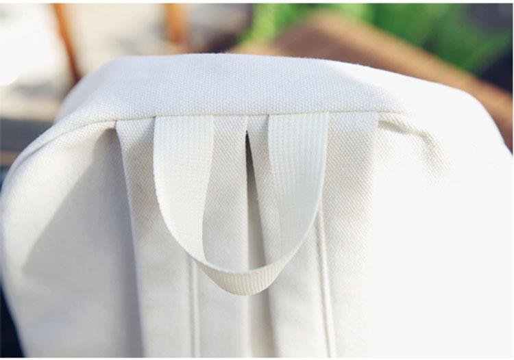 Embroidered Rose Backpack - Image 8