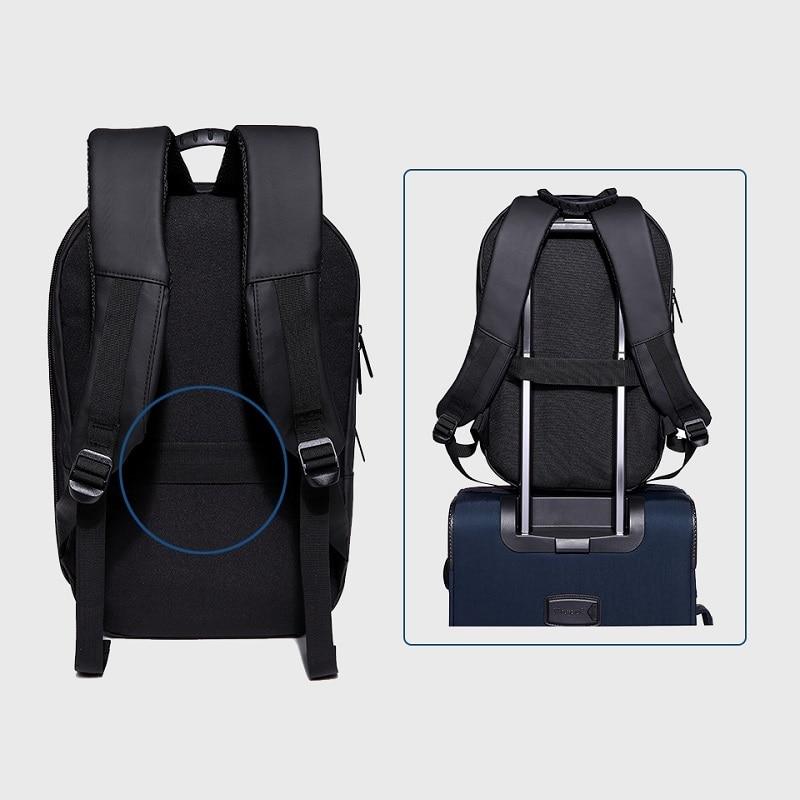 Hard Shell Anti-Theft Backpack - Image 8