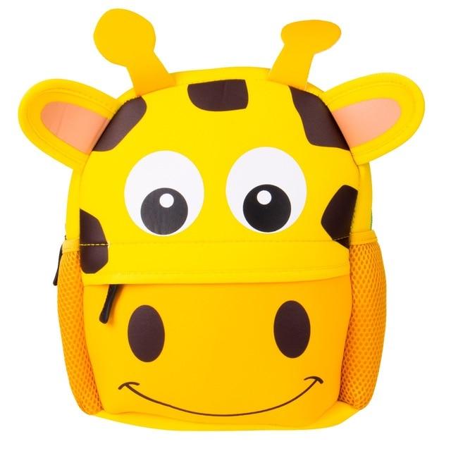 Kids Animal Cartoon Backpack - Image 7