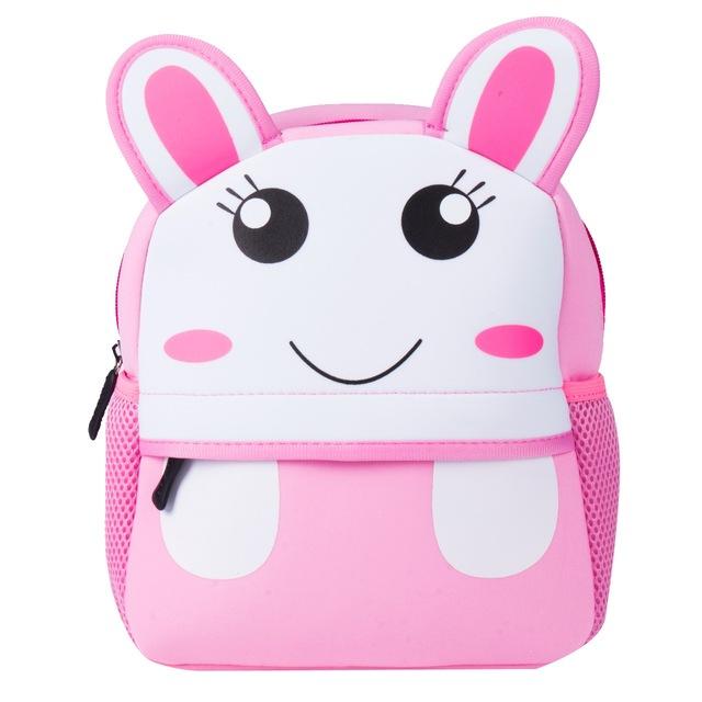 Kids Animal Cartoon Backpack - Image 14