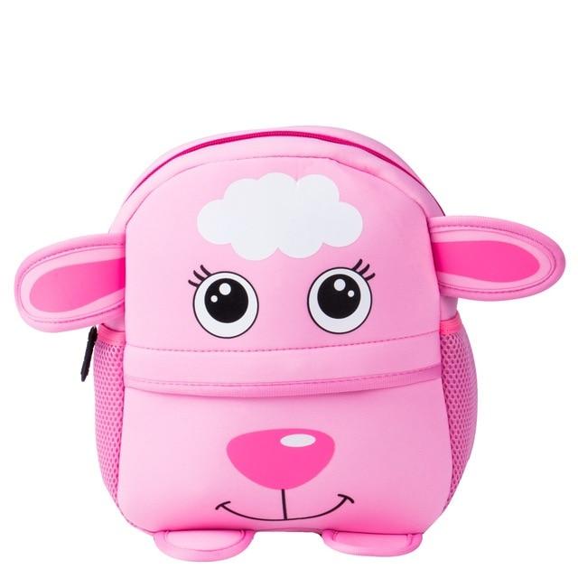 Kids Animal Cartoon Backpack - Image 18