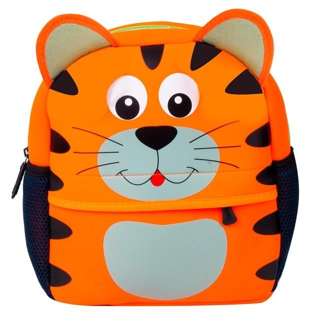 Kids Animal Cartoon Backpack - Image 6