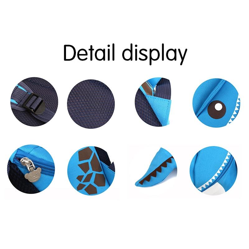 Kids Dinosaur Backpack - Image 6