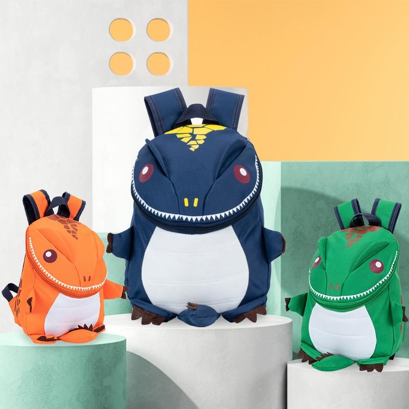 Kids Dinosaur Backpack - Image 3