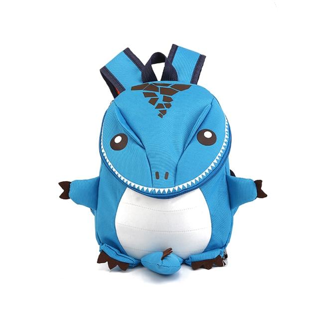 Kids Dinosaur Backpack - Image 9