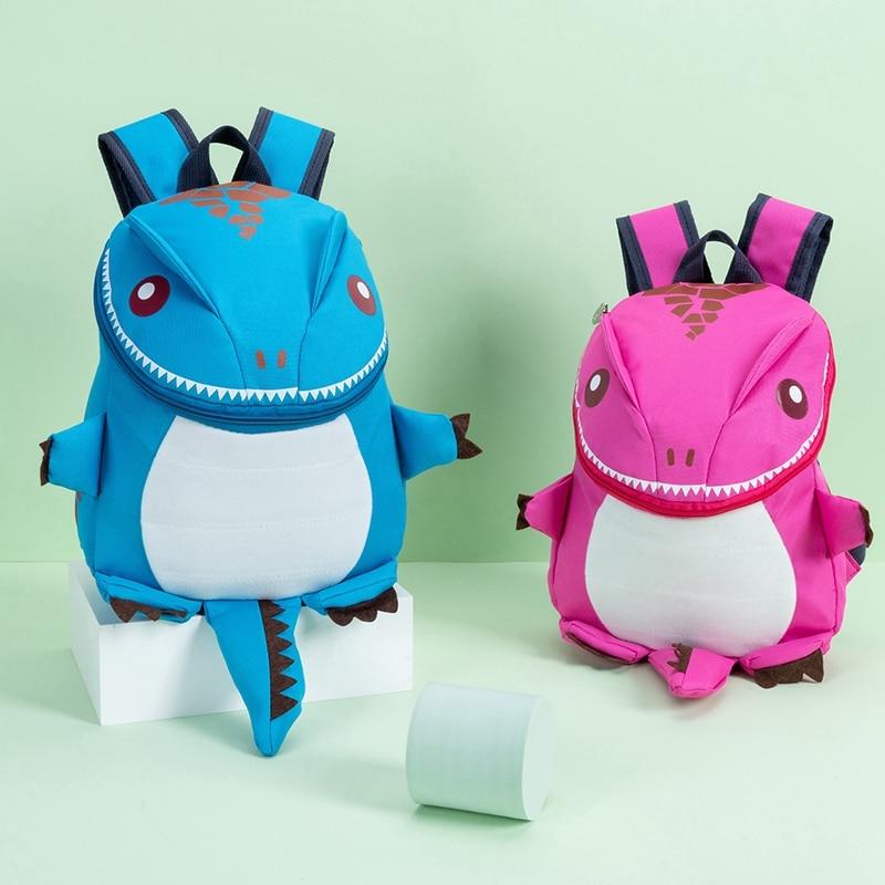 Kids Dinosaur Backpack - Image 4