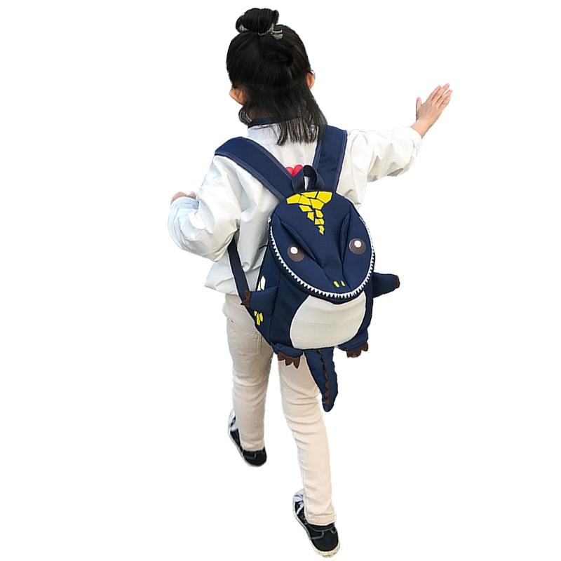 Kids Dinosaur Backpack - Image 2