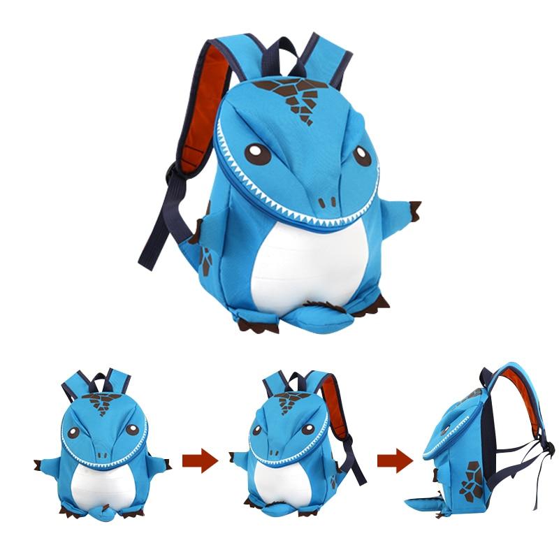 Kids Dinosaur Backpack - Image 5
