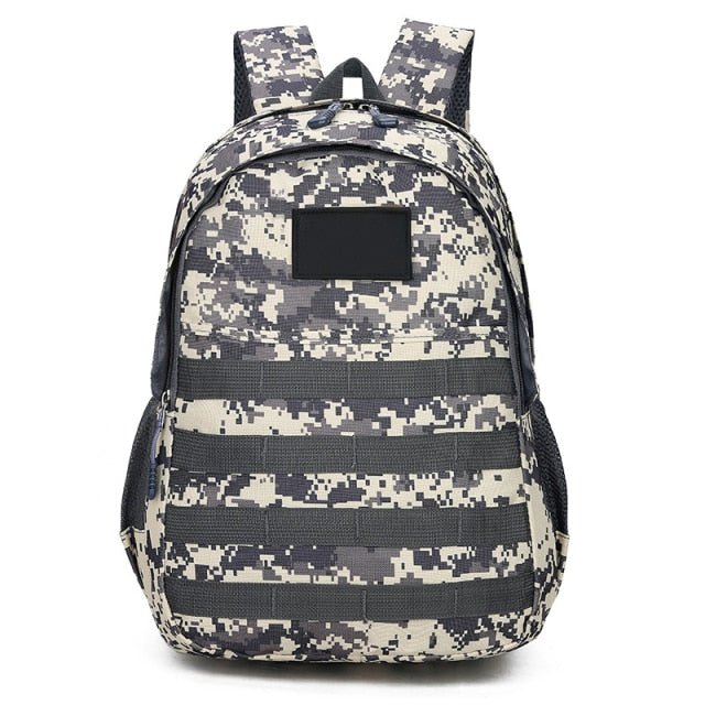 Military Camouflage Backpack - Image 9