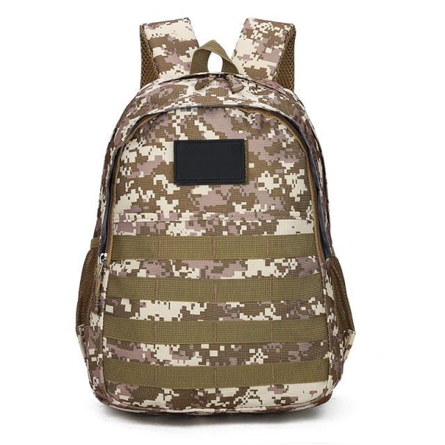 Military Camouflage Backpack - Image 5
