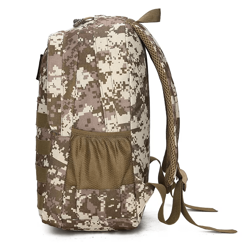 Military Camouflage Backpack - Image 6