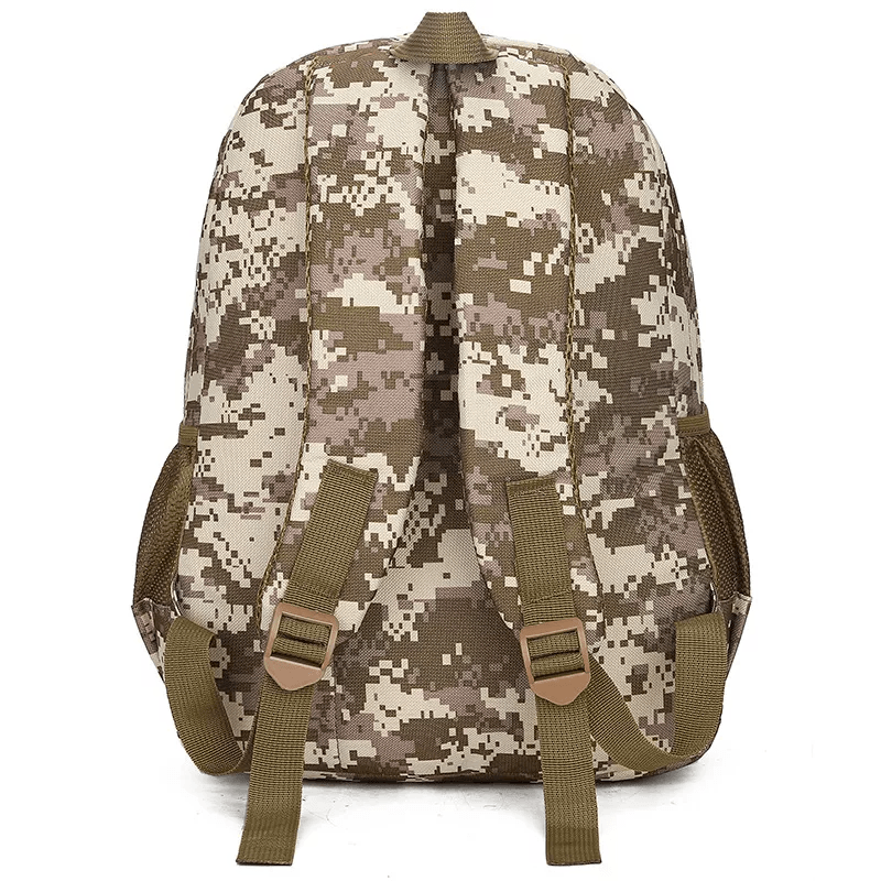 Military Camouflage Backpack - Image 7