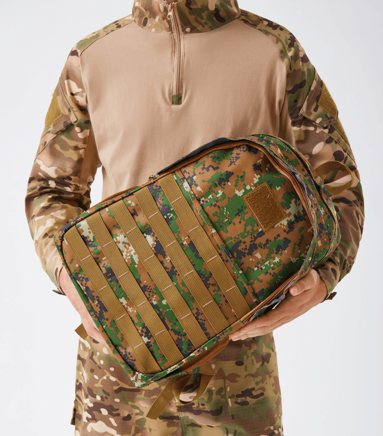 Military Camouflage Backpack - Image 3