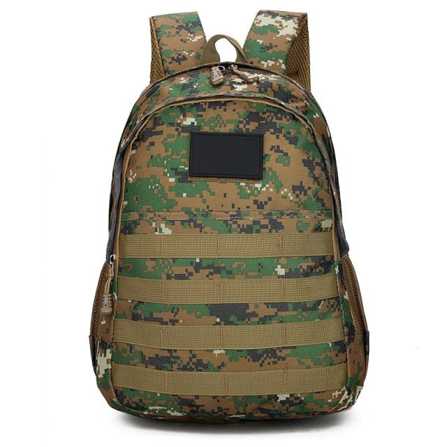 Military Camouflage Backpack - Image 11