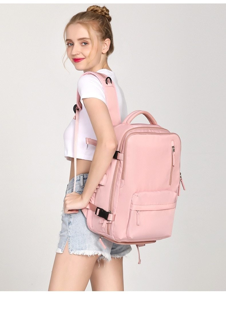 Multifunction Travel Case Backpack - Image 3
