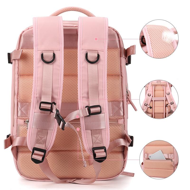Multifunction Travel Case Backpack - Image 5