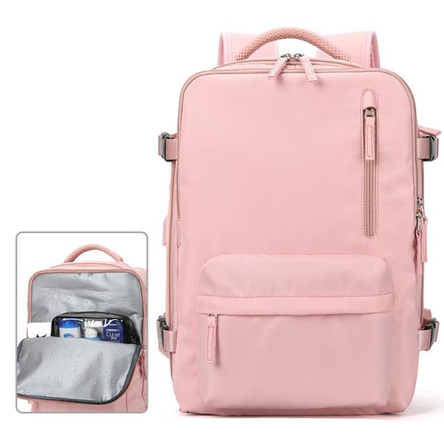 Multifunction Travel Case Backpack - Image 2