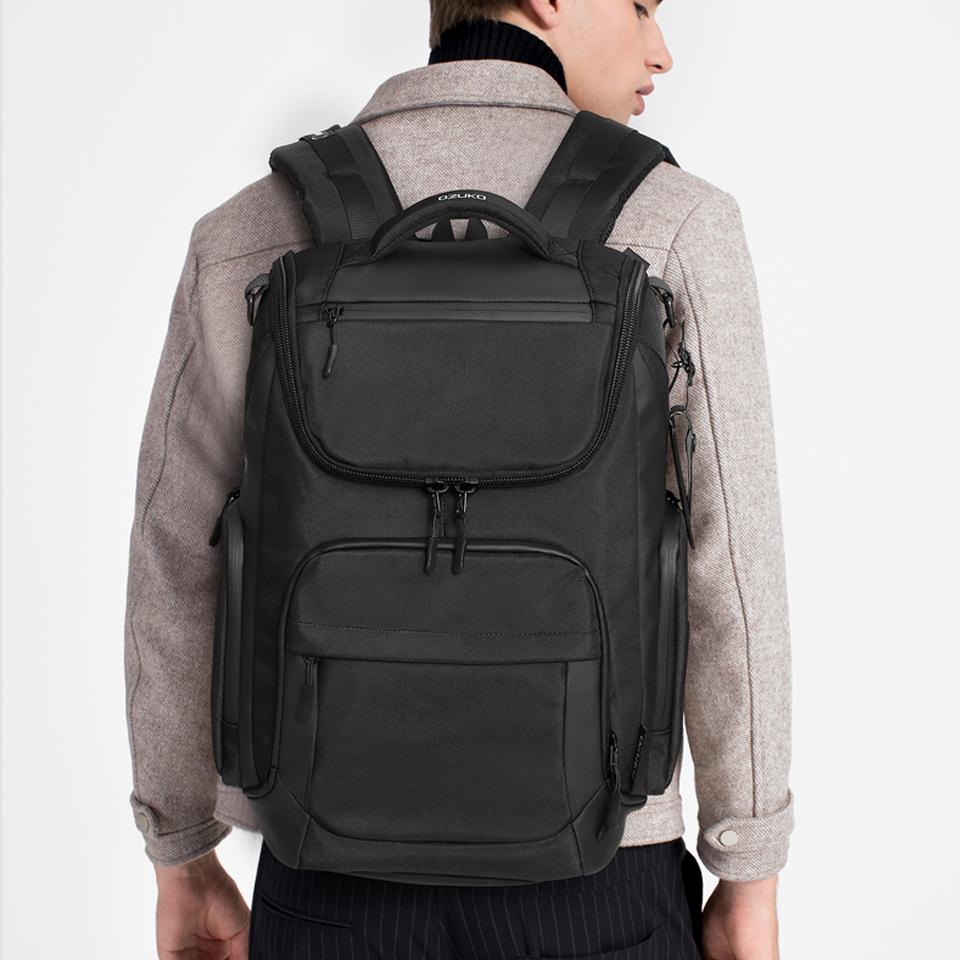 Waterproof 15.6" Laptop Backpack - Image 2