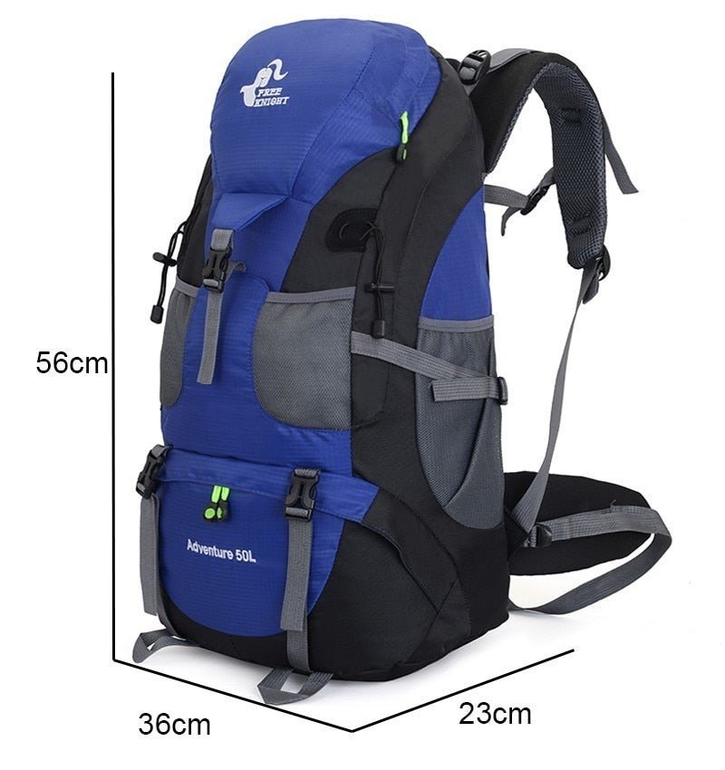Waterproof Camping Backpack - Image 13