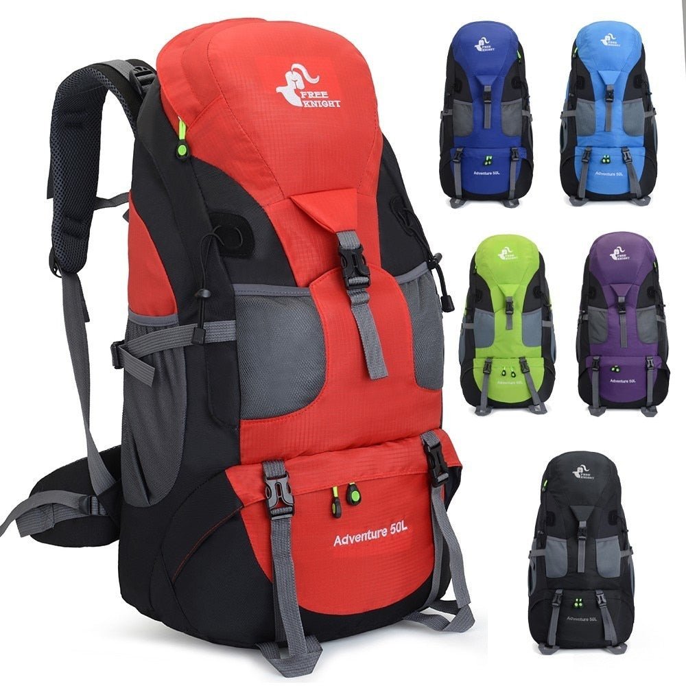 Waterproof Camping Backpack - Image 4