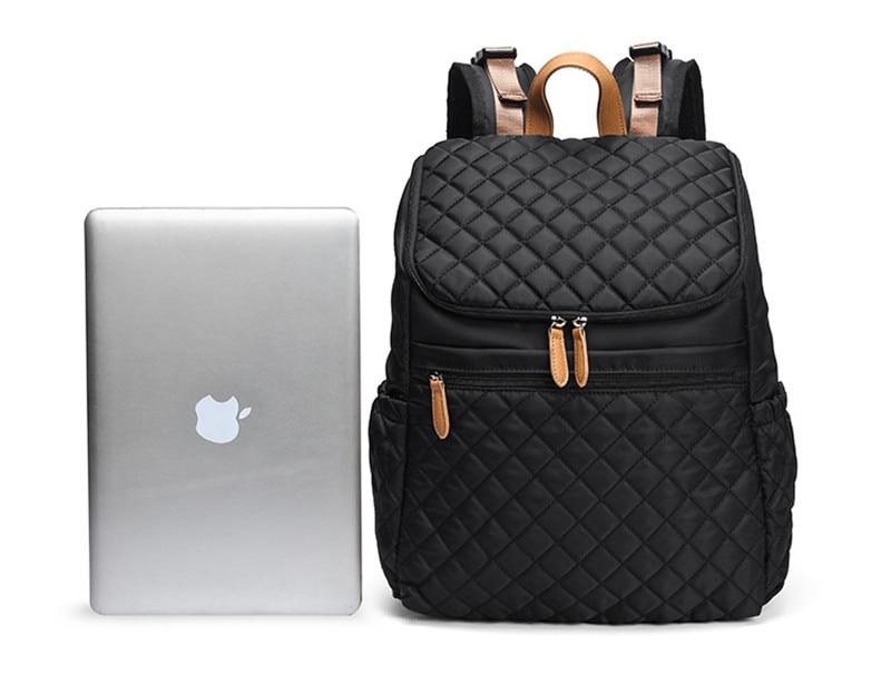 Waterproof Fashion Stroller Diaper Backpack - Image 5