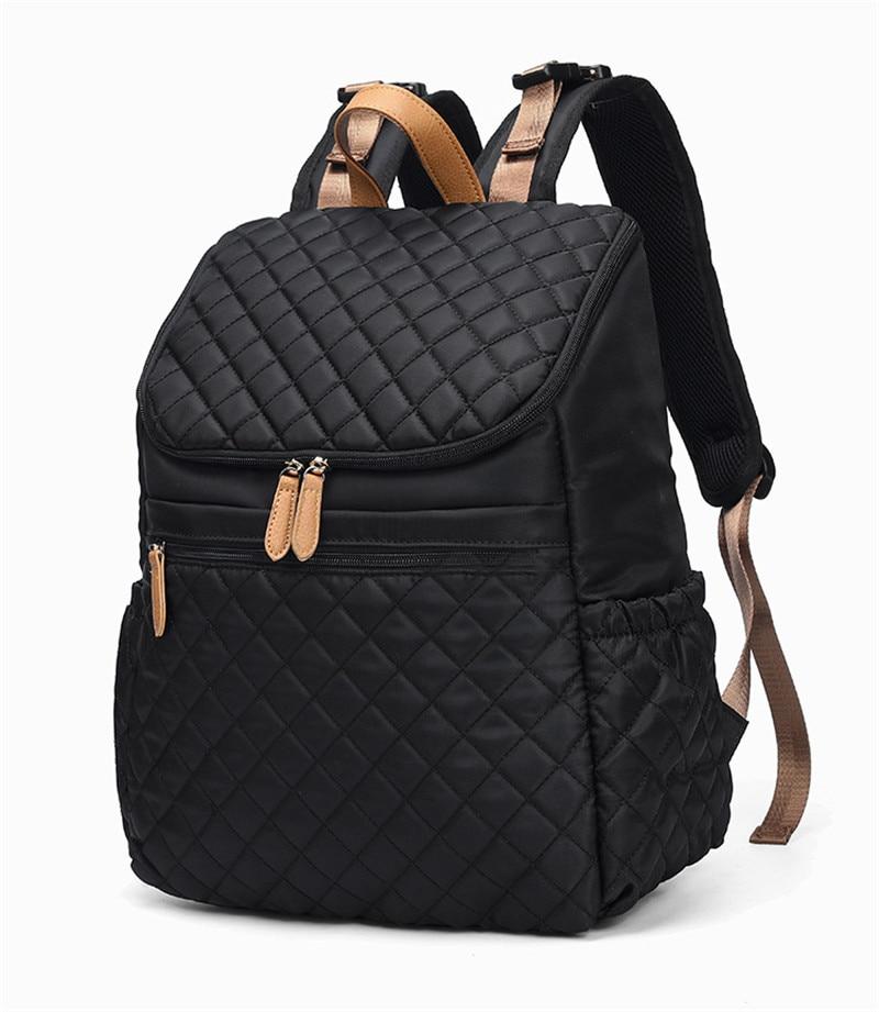 Waterproof Fashion Stroller Diaper Backpack - Image 3