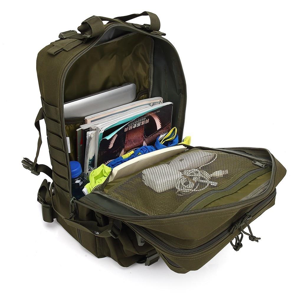 Waterproof Military Backpack - Image 3