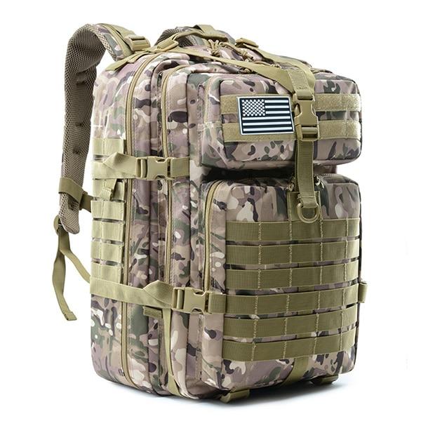 Waterproof Military Backpack - Image 10