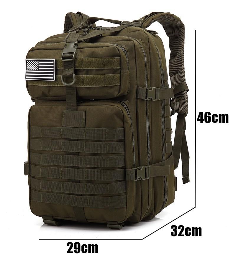 Waterproof Military Backpack - Image 12