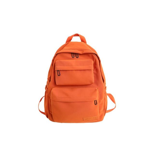 Waterproof Mochilas School Backpack - Image 11