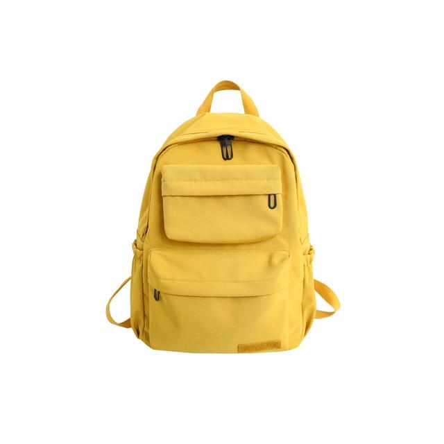 Waterproof Mochilas School Backpack - Image 5