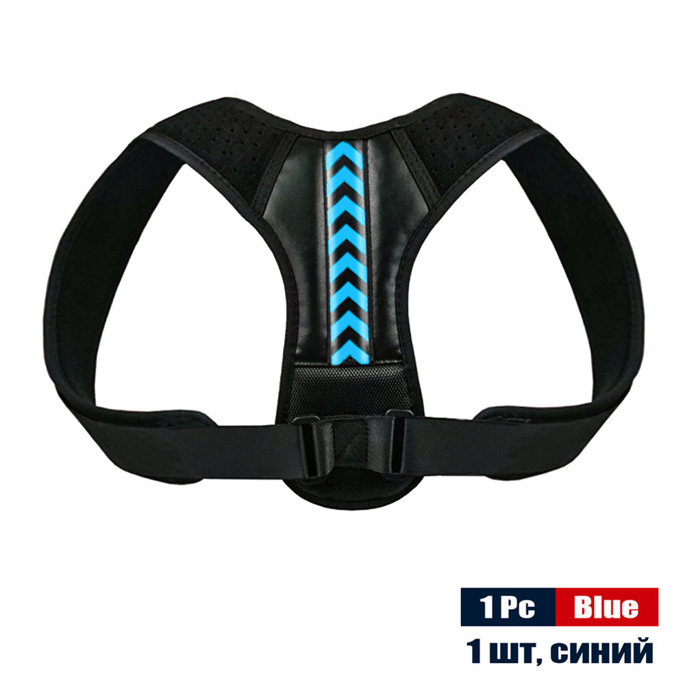 Posture Corrector Belt Adjustable Clavicle Spine Back Shoulder Lumbar Men Women Posture Correction - Image 10