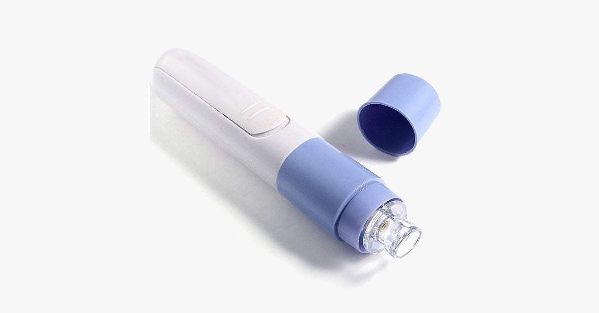 Bye-Bye Pores: Focal Pore Electric Cleanser