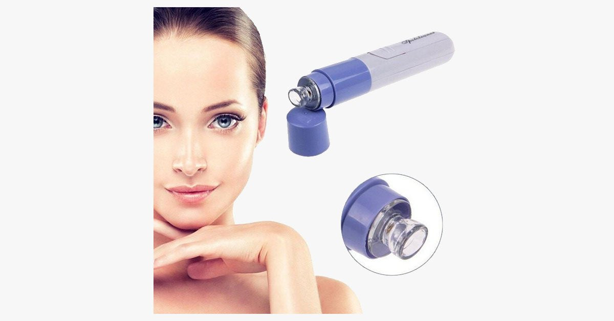 Bye-Bye Pores: Focal Pore Electric Cleanser - Image 2