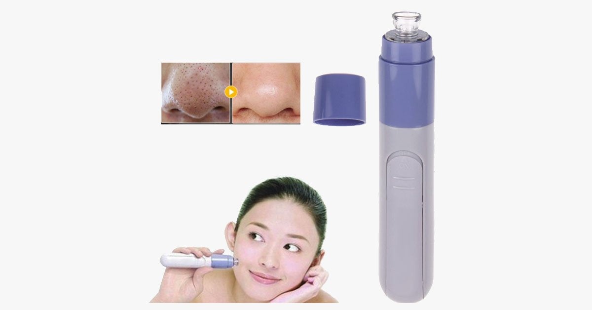 Bye-Bye Pores: Focal Pore Electric Cleanser - Image 3