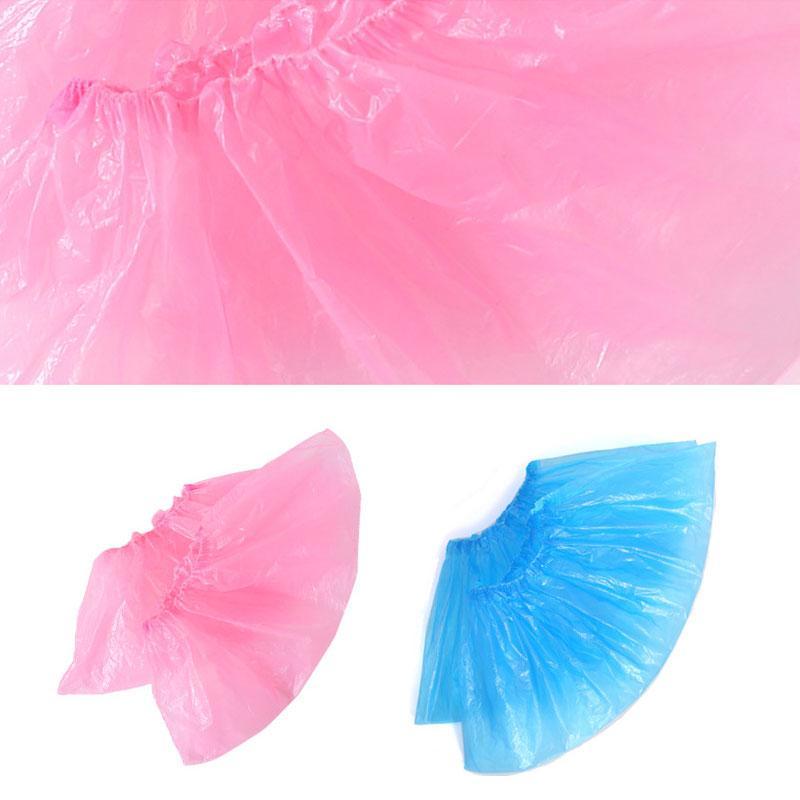 Disposable Plastic Shoe Cover - Image 4