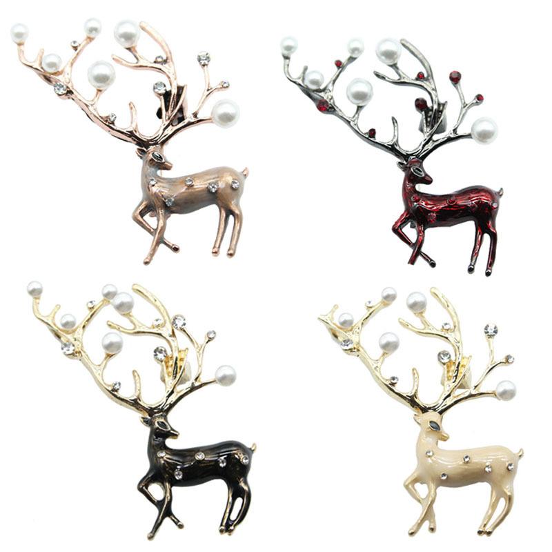 Exquisite Deer Brooch - Image 8